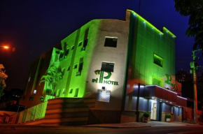 Гостиница Ipê Guaru Hotel  Гуарульюс